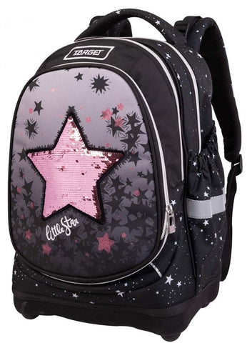 Target Superlight 2 Face Petit Little Star Backpack