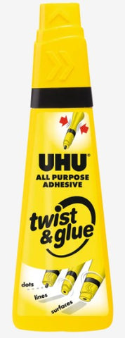 All Purpose Twist and Glue - UHU/35ml