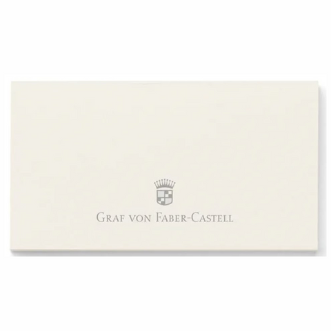 Graf von Faber-Castell Replacement Pad For Notepad - Landscape Format