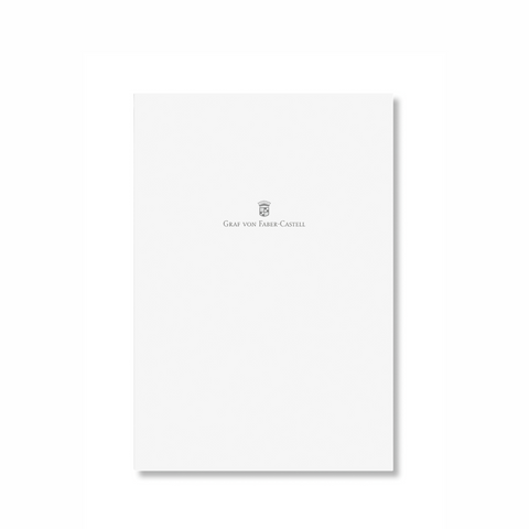 Graf von Faber-Castell High Quality Writing Pad A5