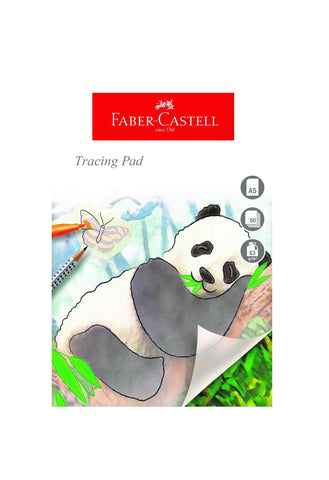 Tracing Pad - 63gsm/A5/50 sheets FCRR