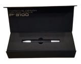 Porsche X Faber-Castell P'3140 - Ballpen/Natural India Rubber