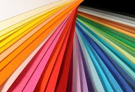 Bristol Board 300gsm 50 x 70 - Assorted Colours