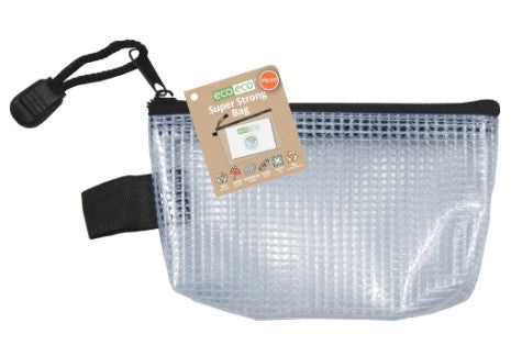 Eco-friendly Micro Super Strong Zipped Bag - 500 microns (Pack of 2)