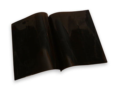 A5 Plastic Exercise Book Cover - Black