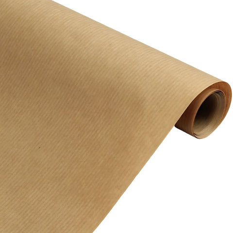 Book Covering - Brown Paper Roll/0.50cm x 2m