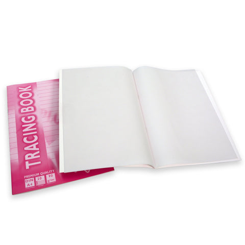 A4    Tracing Book - 10 sheets