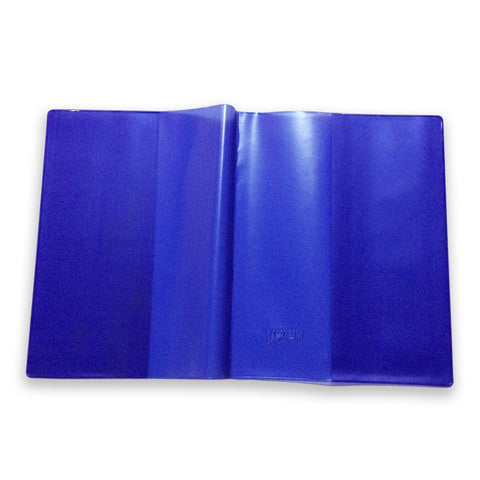 A5 Plastic Copybook Cover - Purple Violet