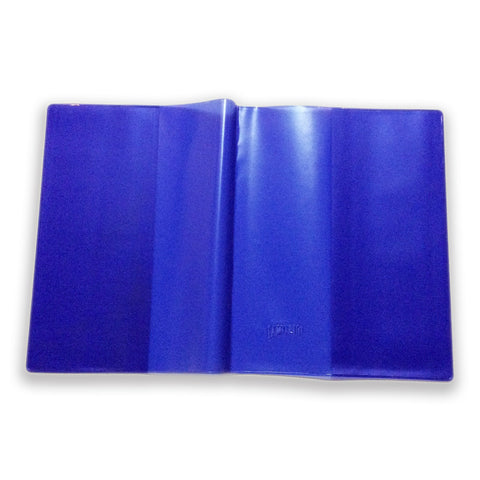 A4 Plastic Exercise Book Cover - Purple Violet