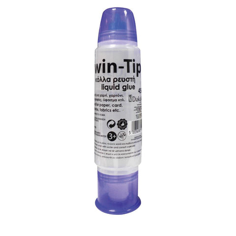 Clear  Glue Liquid 45g