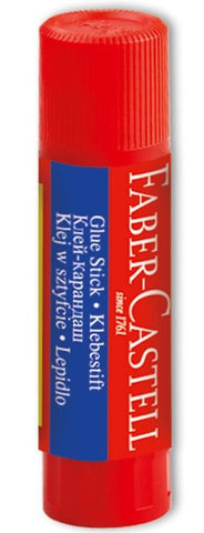 Faber-Castell Glue Stick 40g (pack of 3)