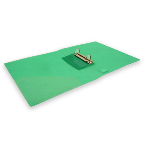 Ringfile 2D A4 - Green
