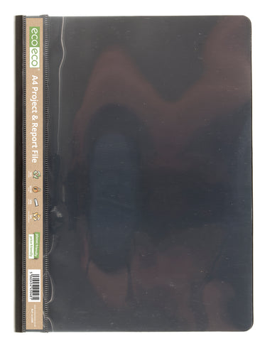 Flat File A4 ECO - Black