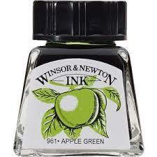 WN - Ink - 14ml/Apple Green