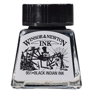 WN - Indian Ink - 14ml/Black