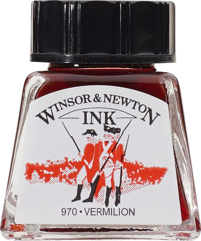 WN - Ink - 14ml/Vermilion