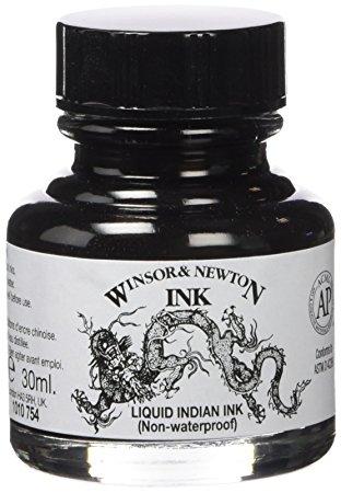 WN - Indian Ink - 30ml/Black