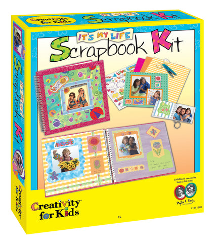 CFK - Scrap Book Kit