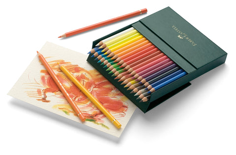 P'Chromos Pencils Studio Box x 36 Colours