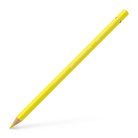 Colouring Pencil Polychromos - (104) Lt Yellow Glaze