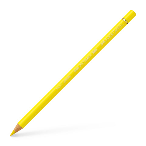 Colouring Pencil Polychromos - (105) Lt Cad Yellow