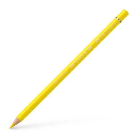 Colouring Pencil Polychromos - (106) Lt Chrome Yellow