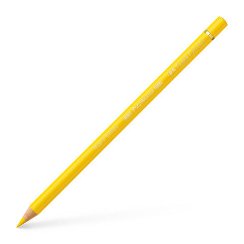 Colouring Pencil Polychromos - (107) Cadmium Yellow