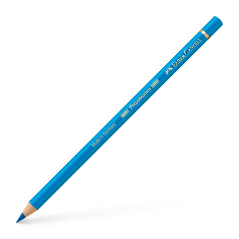 Colouring Pencil Polychromos - (110) Blue