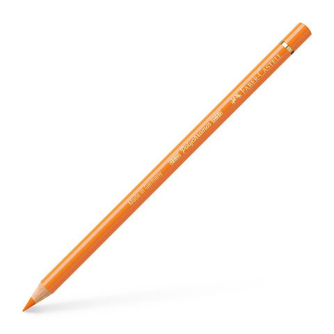 Colouring Pencil Polychromos - (111) Cadmium Orange