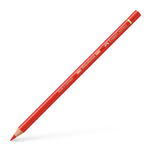 Colouring Pencil Polychromos - (117) Light Cadmium Red