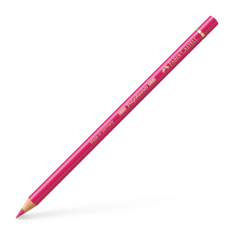 FC - Polychromos Colour Pencil - (124) Rose Carmine
