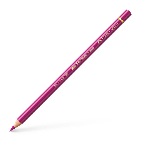 FC - Polychromos Colour Pencil - (125) Middle Purple Pink