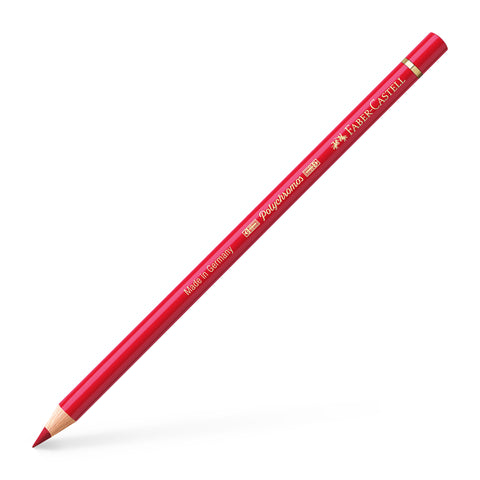 FC - Polychromos Colour Pencil - (126) Permanent Carmine
