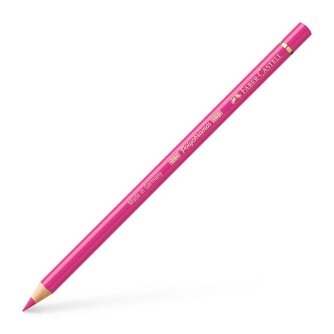 FC - Polychromos Colour Pencil - (128) Light Purple Pink