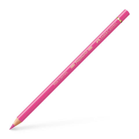 Colouring Pencil Polychromos - (129) Pink Madder Lake