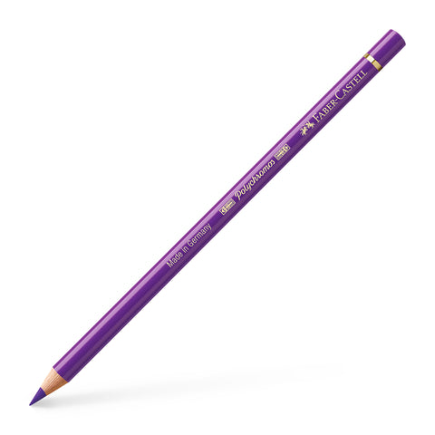 Colouring Pencil Polychromos - (136) Purple Violet