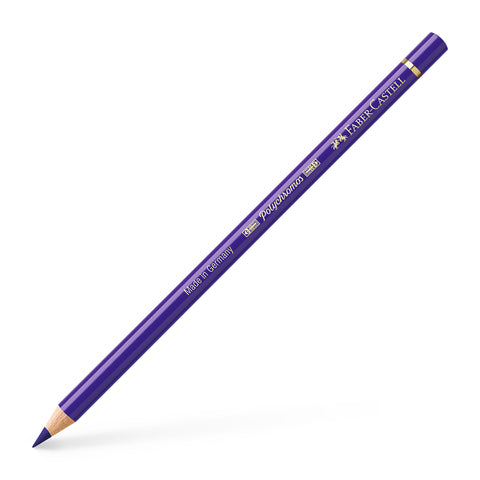 Colouring Pencil Polychromos - (137) Blue Violet