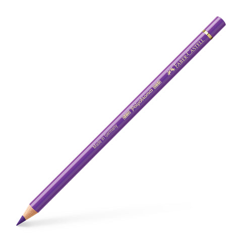 Colouring Pencil Polychromos - (138) Violet