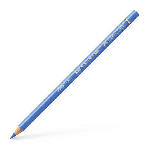 Colouring Pencil Polychromos - (140) Light Ultramarine
