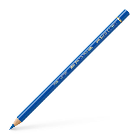 Colouring Pencil Polychromos - (144) Cobalt Blue-Greenish
