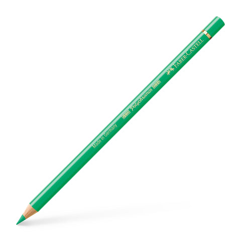 FC - Polychromos Colour Pencil - (162) Lt Phthalo Green