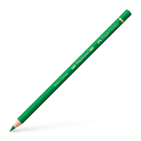 Colouring Pencil Polychromos - (163) Emerald Green
