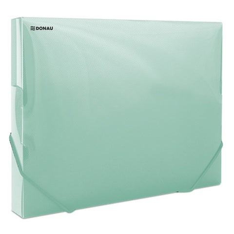 A4 Elasticated Coolbox 3cm - Green