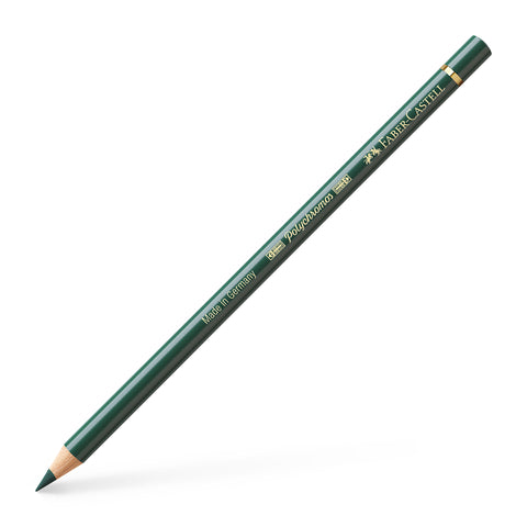Colouring Pencil Polychromos - (165) Juniper Green