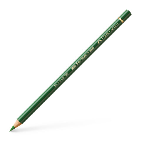 Colouring Pencil Polychromos - (167) Perm Green Olive