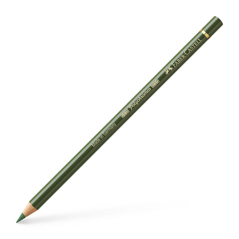 Colouring Pencil Polychromos - (174) Chromium Green Opaque