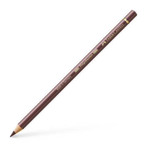 Colouring Pencil Polychromos - (176) Van Dyck Brown