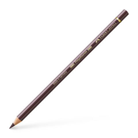 Colouring Pencil Polychromos - (177) Walnut Brown