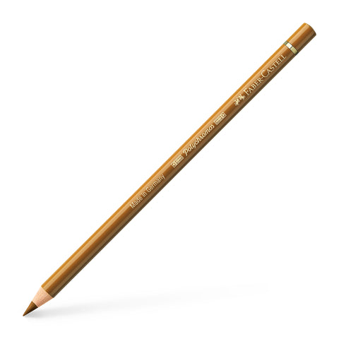 Colouring Pencil Polychromos - (182) Brown Ochre