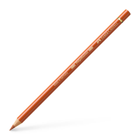 Colouring Pencil Polychromos - (186) Terracotta